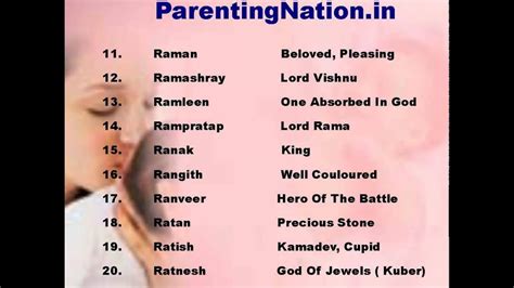 Find our collection of baby names by rashi / zodiac at astrolika.com. Tula Rashi Boy Names With Meanings - YouTube