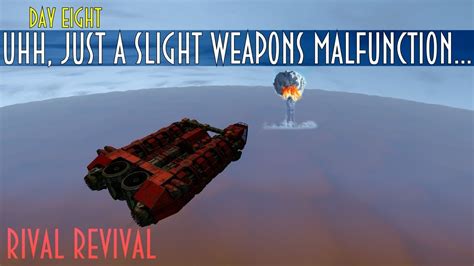 Rival Revival Slight Weapons Malfunction With Weapon Core Youtube