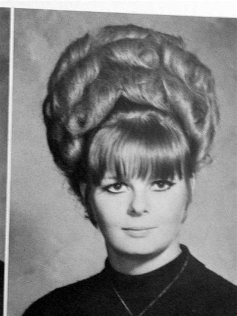 big hair from the 1960s 26 pics