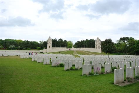 Etaplesnormandy France Memorial Site For The Allied Forces Ww1 Goticas