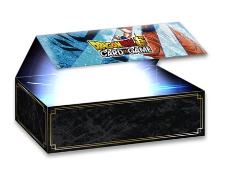 Icv2 Bandai Offers Valuable Anniversary Box For Dragon Ball Super