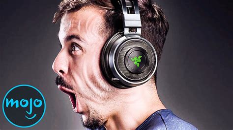 Top 10 Best Wireless Gaming Headsets 10 Top Buzz