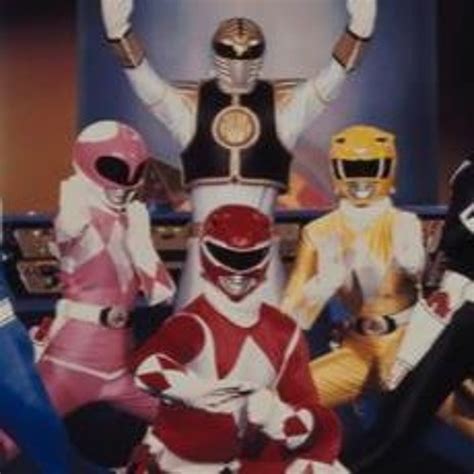 Stream Guitar Cover Mighty Morphin Power Rangers Theme Song By