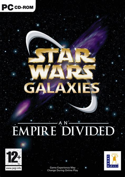 Star Wars Galaxies An Empire Divided Swg Wiki Wikia