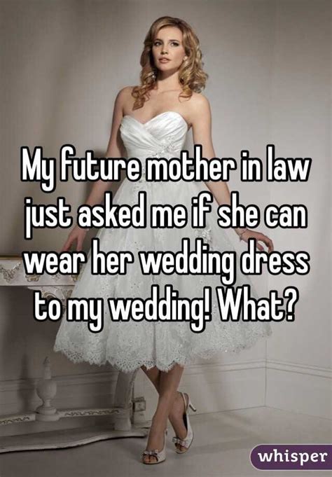 17 real brides sound off why i hate my future mother in law right now