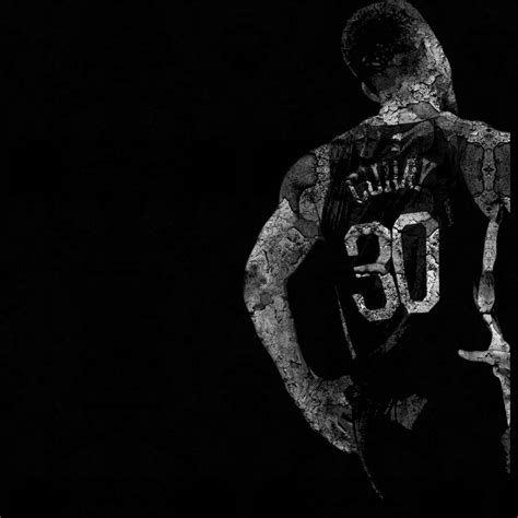 Stephen Curry Dark Wallpapers Wallpaper Cave