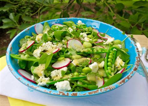 Pea Salad With Feta Mint And Lemon Dijon Dressing My Lilikoi Kitchenmy