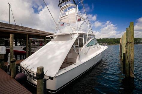 2015 Viking 52 Open Yacht For Sale Dont Matter Si Yachts