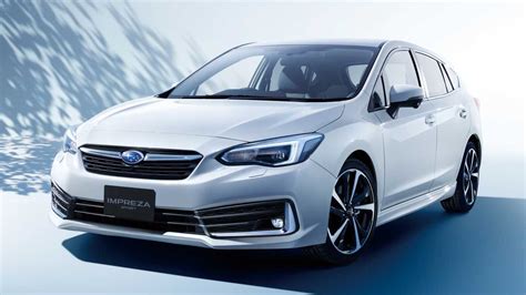 2020 subaru impreza quick look. 2020 Subaru Impreza Revealed In Japan, But Where's The WRX?