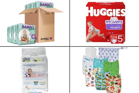 15 Best Baby Diaper Brands Of 2021