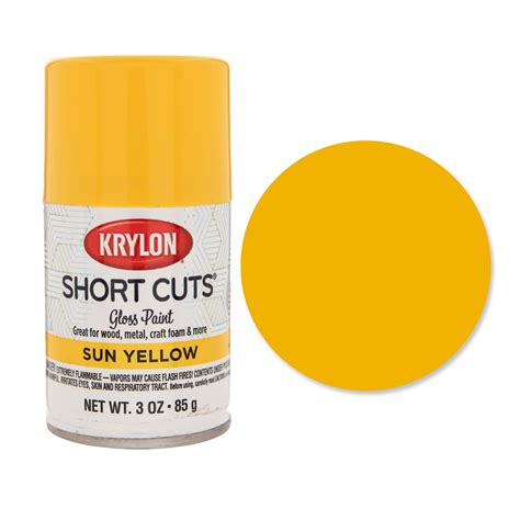 Krylon Short Cuts Spray Paint Hobby Lobby 599860