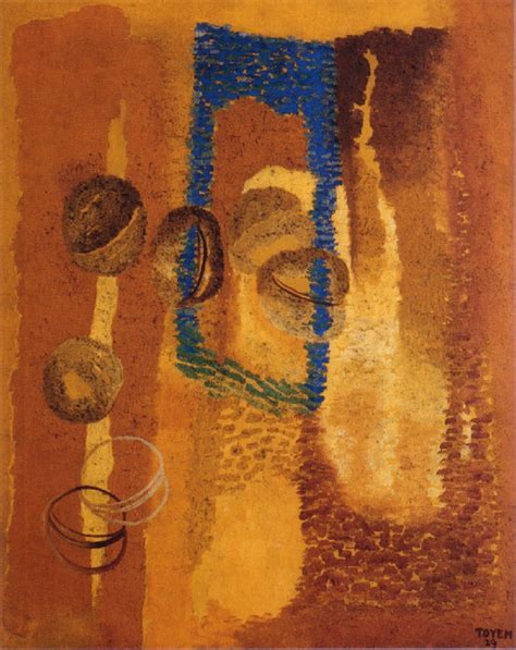 The starting price for circus lies at czk 23 million, but could reach a far higher price, as the sale of another toyen. The Paintings of Avant Garde Surrealist Toyen