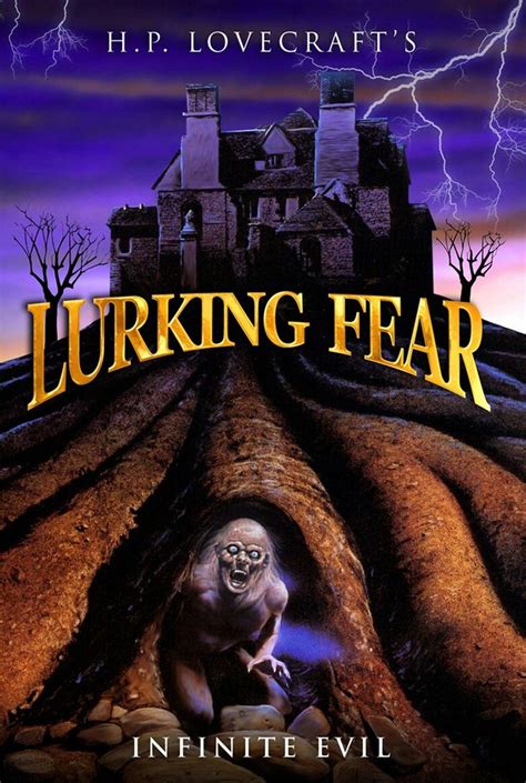 Movies Based On The Works Of Hp Lovecraft Horror Movie Posters