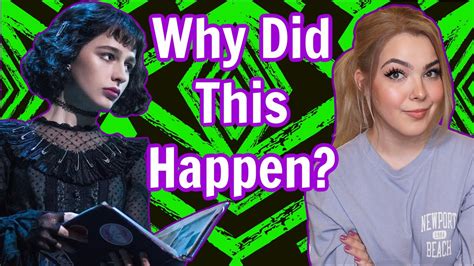 Why Everyone Is So Obsessed With Lydia The Rise Of Beetlejuice The
