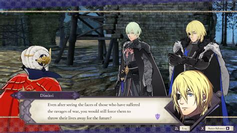 Fire Emblem Three Houses Edelgard Path Is The Right Choice