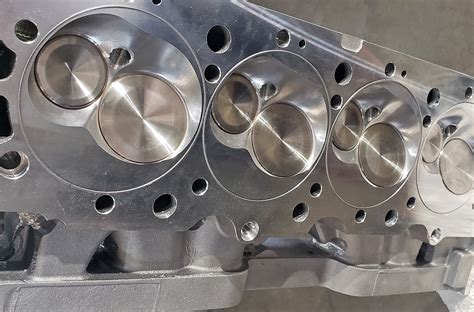 Air Flow Research Puts A New Angle On Their New Big Block Chevy Heads