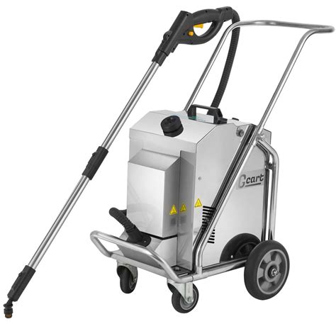 Commercial Steam Cleaner G Cart Alpina Steam Cleaning Machines