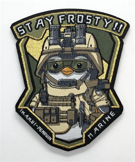Custom Tactical Patches Say It For You Custom