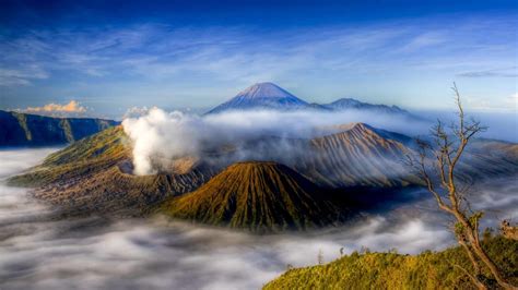 Mount Bromo Ijen Tour From Bali Cheap Package Price 2024 Finish
