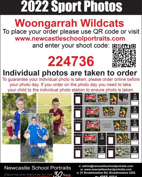 Home Woongarrah Wildcats Football Club