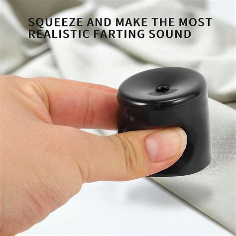 Le Tooter Create Realistic Farting Sounds Fart Pooter Machine Handheld