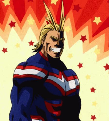 All Might Reverse Card All Might Reverse Card All Might Reverse