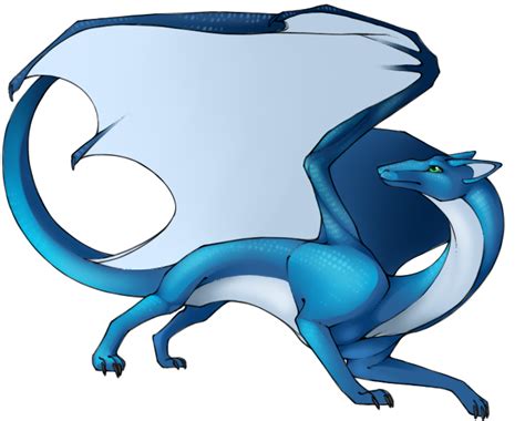 Blue Dragon — Weasyl