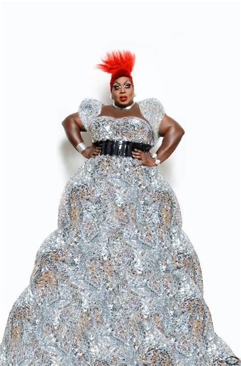 Latrice Royale Large And In Charge Chunky Yet Funky Drag Race