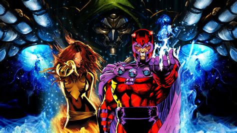 Download Jean Grey Phoenix Marvel Comics Magneto Marvel Comics