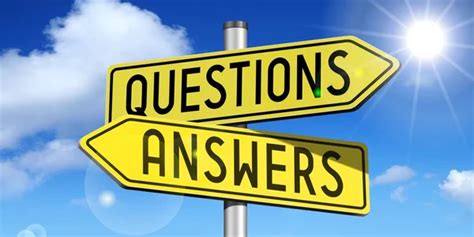 Questions And Answers Stock Photos Royalty Free Questions And Answers