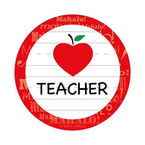 Collection Of Teacher With Apple Png Pluspng
