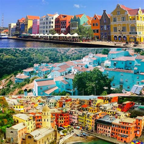 Most Colorful Cities In The World Popsugar Smart Living