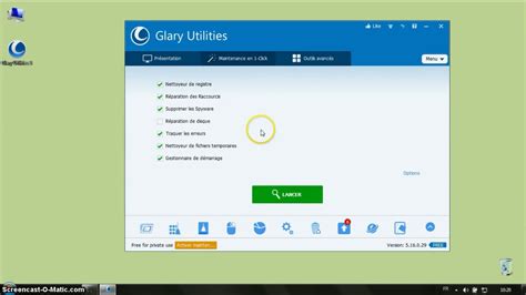 Glary Utilities Review Youtube