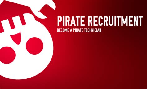 Pirate Crew Technical Crew Services