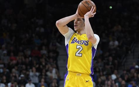 Lonzo ball—aka zo—is a professional basketball player and rapper from chino hills, ca. Lakers News: Lonzo Ball Ignores Criticism Of Shooting ...