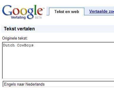 Here you can test that tool below. Google translate dan eindelijk ook deels in het Nederlands