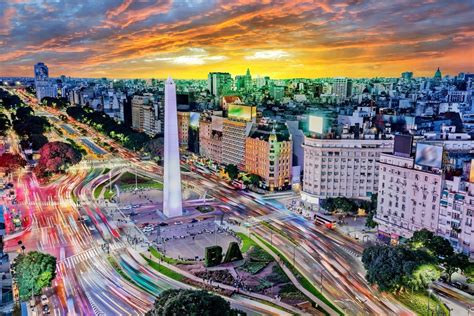 Buenos Aires Argentina — Puentes