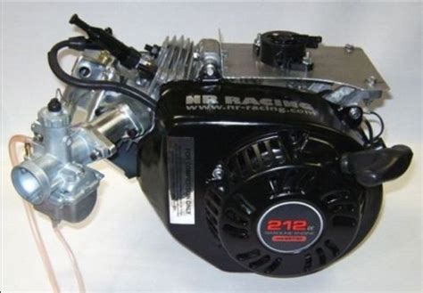 Purchase 65hp Racing Engine Predator 212cc Clone Race Engine In