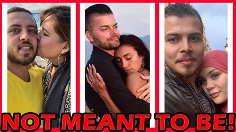 10 of the most awkward couples on 90 day fiance youtube