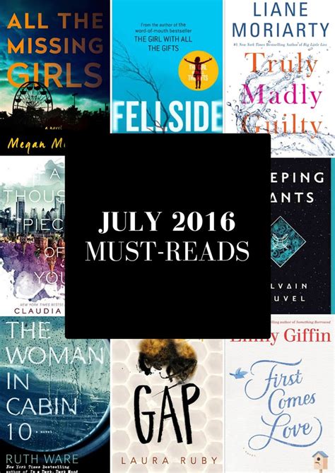 July 2016 Must Reads Momadvice