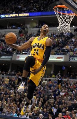 Paul george helps indiana keep pace; Paul George dunk #1 of the year! | Sports basketball, Paul ...