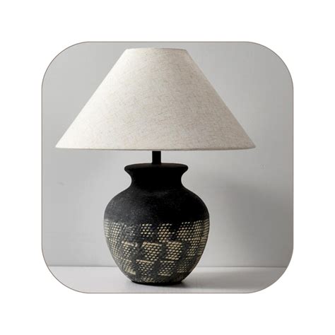Skye Large Ceramic Table Lamp — Modern Design Homes