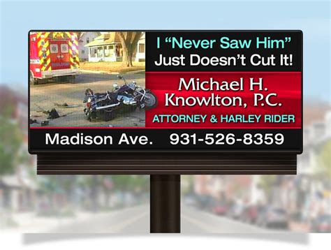 Best Attorney Billboards