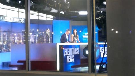 Bill Ritter And Liz Cho Eyewitness News Abc 7 Ny Youtube