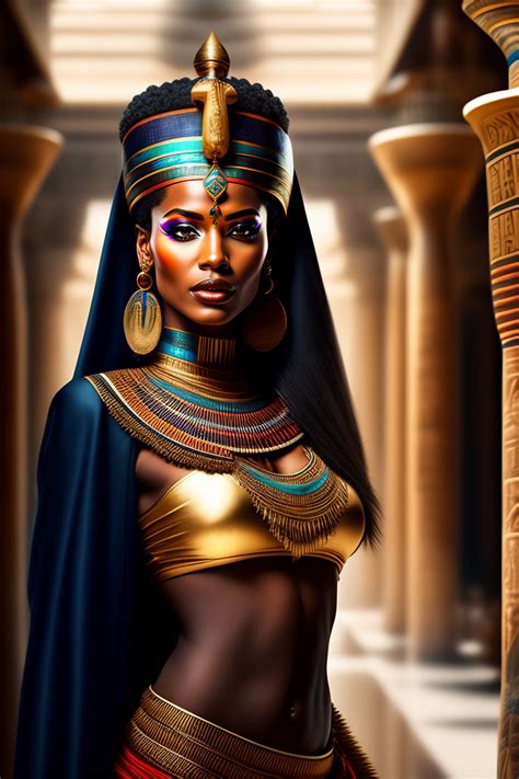 Black Love Art Black Is Beautiful Lovely Egyptian Goddess Art