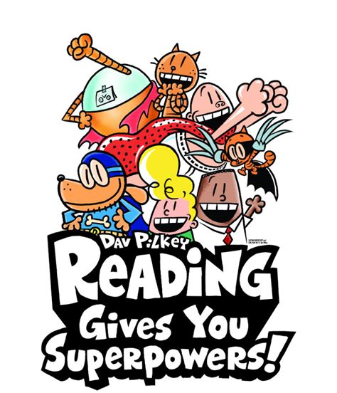 Your powers are weak old man. Scholastic To Launch "Reading Gives You Superpowers Week ...