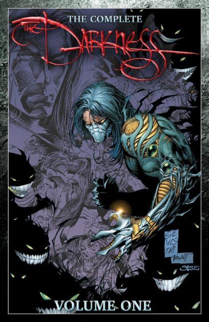 The Complete Darkness Volume 1 Hc Image Comics