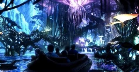 Así De Increíble Será La Atracción De Avatar De Walt Disney World