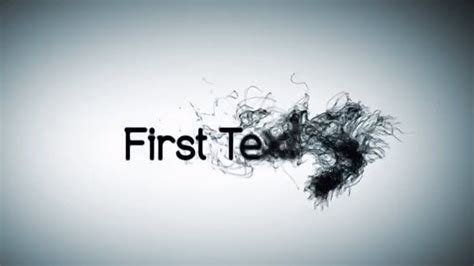 5 Best After Effects Logo and Text Animation Templates