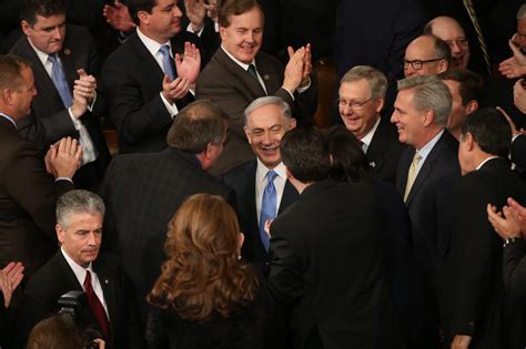 In Congress Netanyahu Faults ‘bad Deal On Iran Nuclear Program The New York Times
